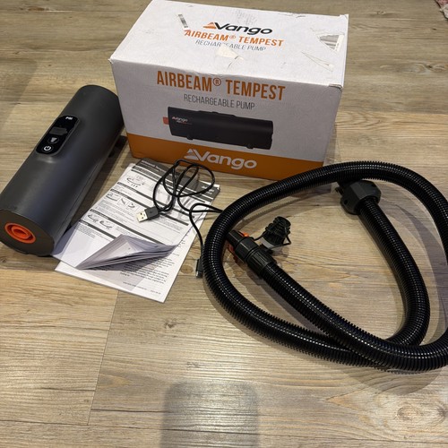 Vango airbeam tempest - vango,