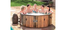 Lay-Z-Spa Helsinki Hot Tub for
