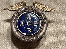 1920'S 30'S Rare Vintage ACE