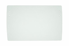 lower front cab glass window