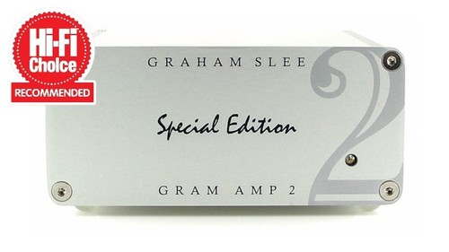 Graham slee gram amp - amp, 2