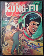 Inside Kung-Fu Magazine