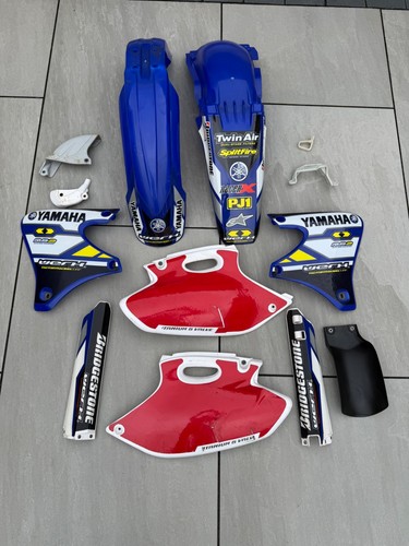 Yamaha yz426 full body - yz426, 00-02