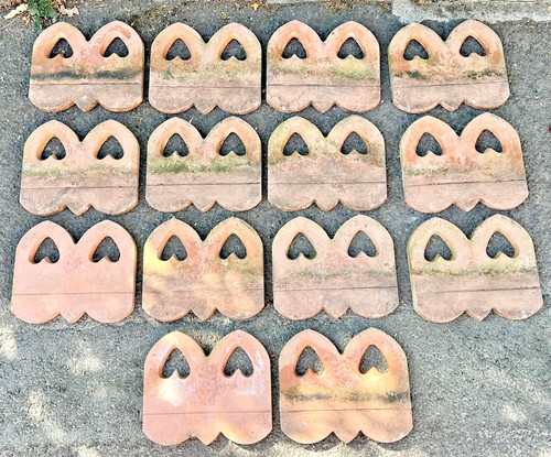 Reclaimed victorian rare - 14, x