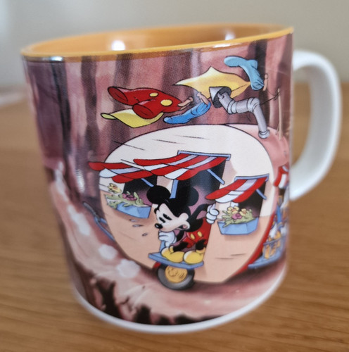 Vintage disney mug - vintage,