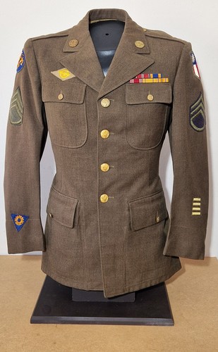 Army uniform ww2 - uniform,