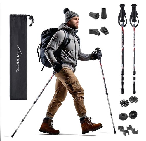 Telescopic power walking - power,