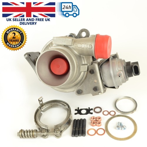 Turbocharger volvo c30 - 2.0, c70