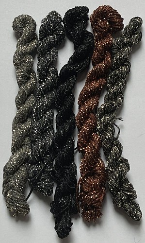 Luxury sparkle lurex effect - luxury,