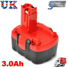 14.4V 3.0Ah Ni-MH Battery For Bosch BAT038 BAT040 BAT140 2607335533 PSR1440 UK
