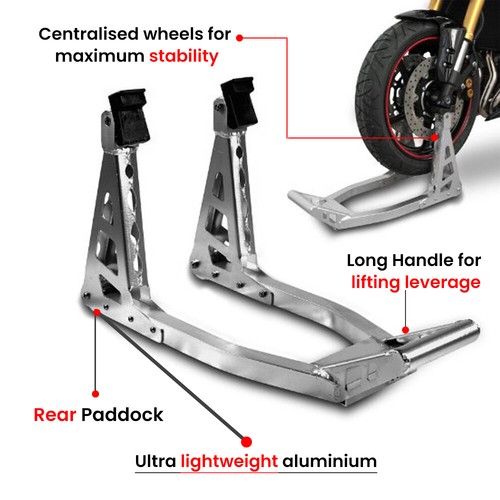 New universal front motorcycle - new,