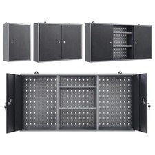 Wall Mounted Tool Chest Box