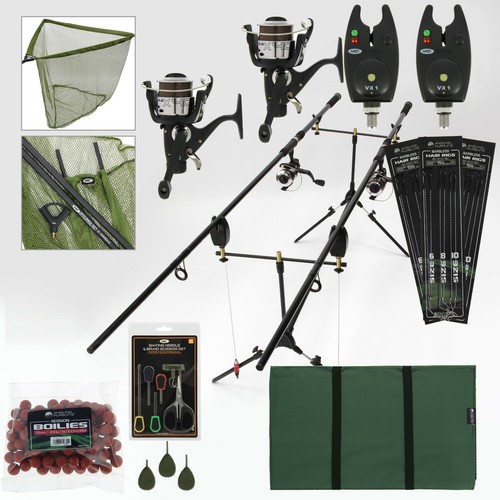 Starter carp fishing set - carp, x