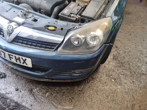 Vauxhall astra mk5 3 5 - h, 3/5