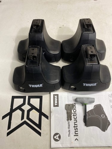 Thule 754 footpack - thule,