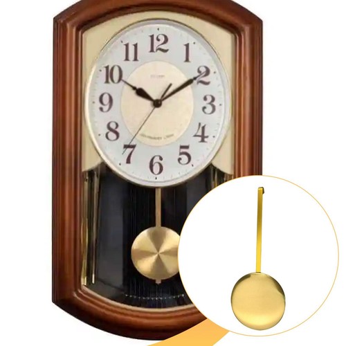 Wall clock mechanism - wall,