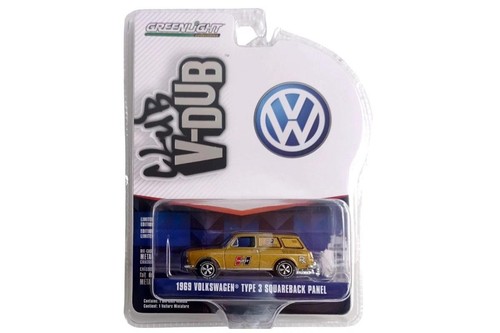 1969 volkswagen type 2 - type,