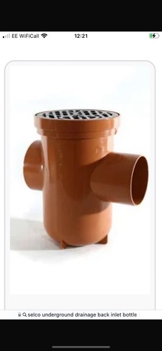 110mm floplast d540 - floplast, inlet