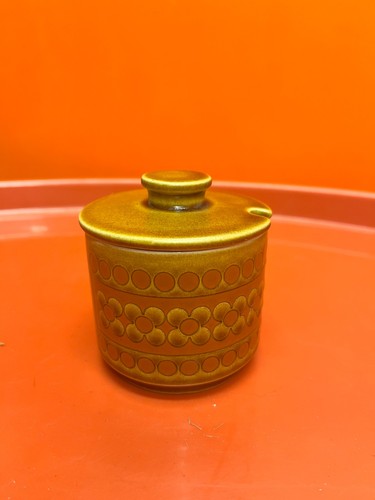 Vintage hornsea brown saffron - hornsea,