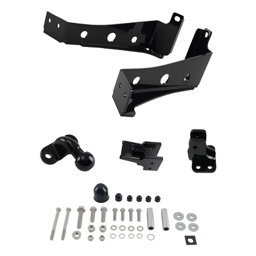 Heavy duty hitch receiver - duty,