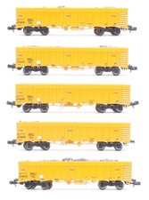 UNKNOWN BRAND 'N' GAUGE LOT OF