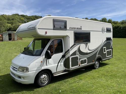 Eura mobil moterhome 0 - eura,
