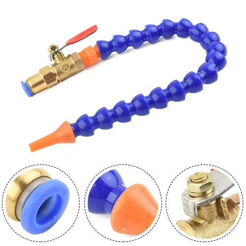 Cnc flexible plastic coolant - flexible,