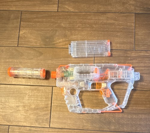 Nerf strike elite clear - n-strike,