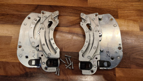 Velux window hinge - velux,
