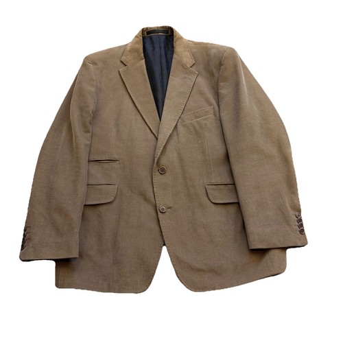 Mens corduroy blazer - m&s,