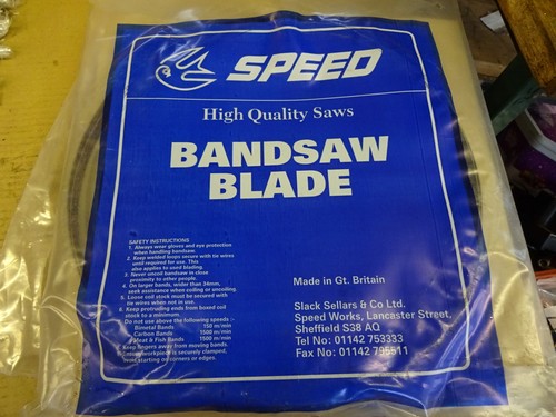 Startrite 5 bandsaw - 14-s-5,