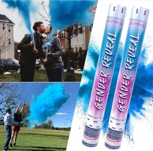 Gender reveal cannon baby - cannon,
