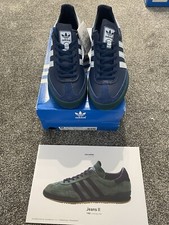 Adidas “Valencia” Jeans