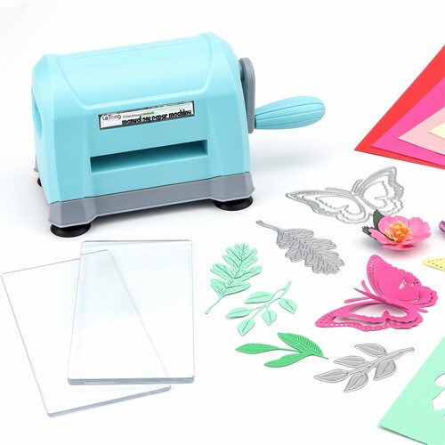 Mini manual die - die, cutting