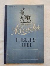 Allcocks Anglers Guide 1949-50