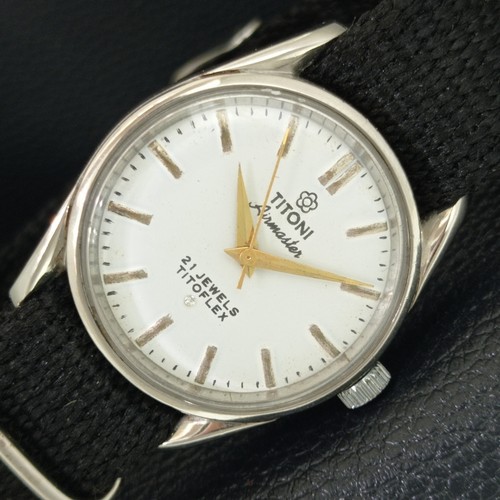 Titoni airmaster titoflex - titoni,
