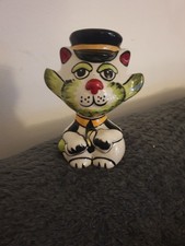 Lorna Bailey Milkman Cat 14cm