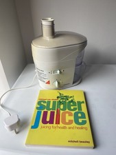 Kenwood Juicer & Super Juice Recipe Book