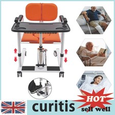 Hydraulic Patient Lift Chair