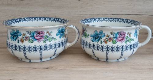Keeling losol ware pair - keeling,
