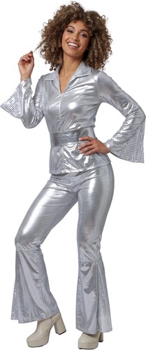Womens disco queen costume 70s - costume,