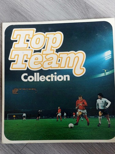 Esso top team - esso, 1970s