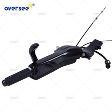 69W-W0084-01-4D Handle Steering Assy For Yamaha Outboard 4Stroke F40 F50 F60