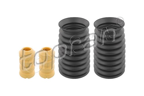 Front shock absorber dust - front,