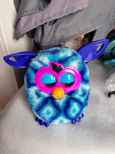 Furby boom diamond - diamond, edition