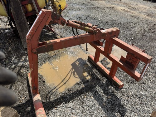 Bale grab squeeze - bale,