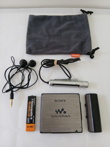 Sony e900 mdlp portable - mdlp,