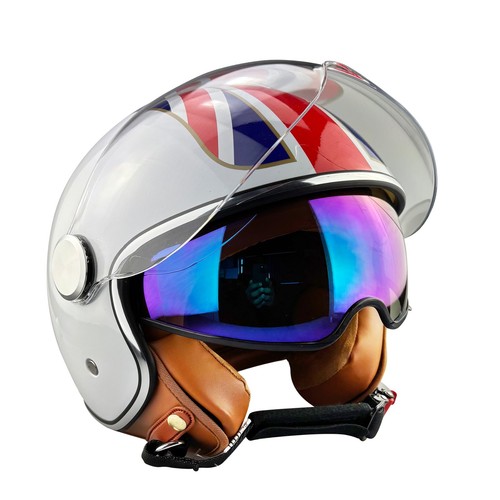 Viper rsv19 open face jet - viper, face/jet