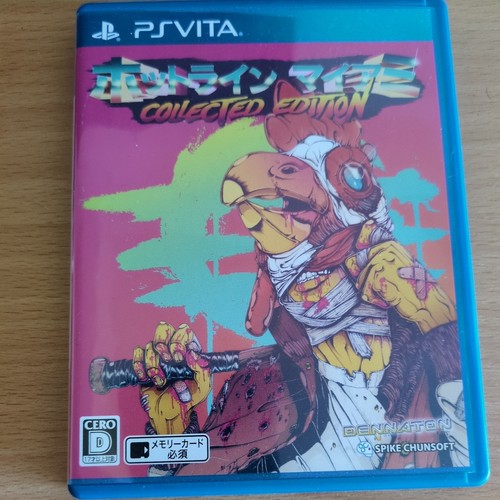 Hotline miami collected - hotline,