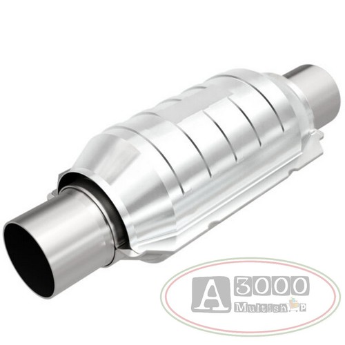 Catalytic converter - converter,